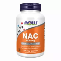 Now Foods NAC Veg Capsules ������� ������� "N-������������", 600 ��