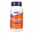 Now Foods Methyl B-12 5,000 mcg   