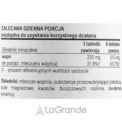 Now Foods Calcium Lactate   