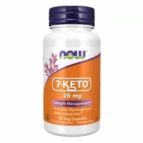 Now Foods 7-KETO 25mg ������������