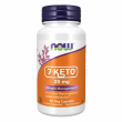 Now Foods 7-KETO 25mg 90pcs