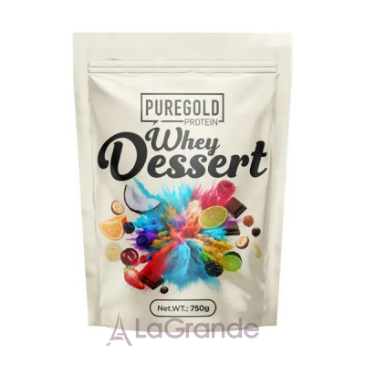 Whey Dessert - 750g Chocolate   