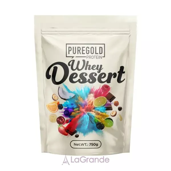 Pure Gold Whey Dessert Chocolate ������������ ������ 