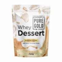 Pure Gold Whey Dessert Floating Island ������������ ������ "��������� �����"