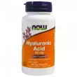 Now Foods Hyaluronic Acid 50 mg ó , 50 