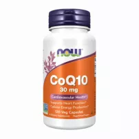 Now Foods CoQ10 30 mg ������� ������� "������� Q10 30 ��"