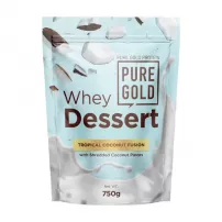 Pure Gold Whey Dessert Tropical Coconut Fusion ������������ ������ "�������� ��������� �'���"