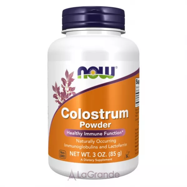 Now Foods Colostrum Powder ������� 