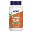 Now Foods Ginkgo Biloba   ó , 60 