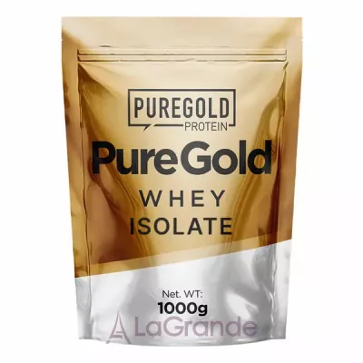 Whey Isolate - 1000g Chocolate    