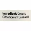 Now Foods Organic Essential Oils 100% Pure Cinnamon Cassia     