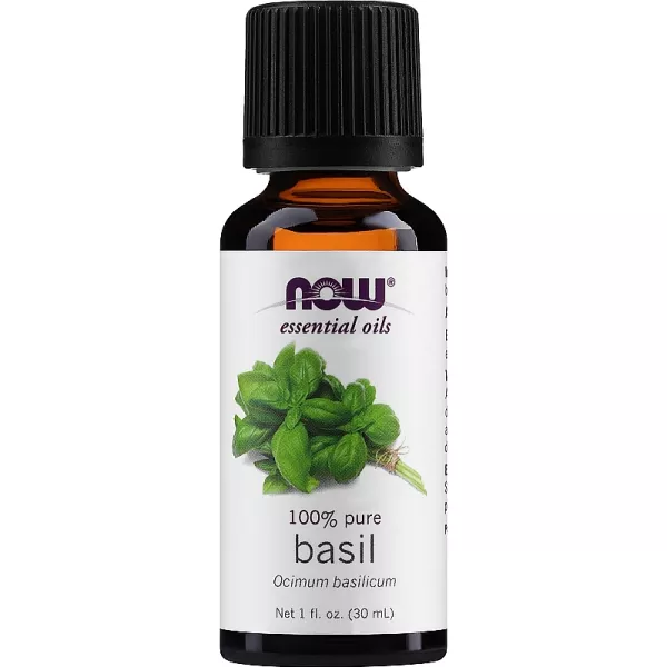 Now Foods Essential Oils 100% Pure Basil ������� ����� ��������