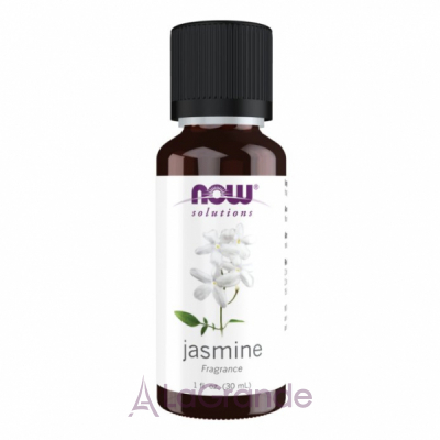 Now Foods Essential Oils Jasmine   