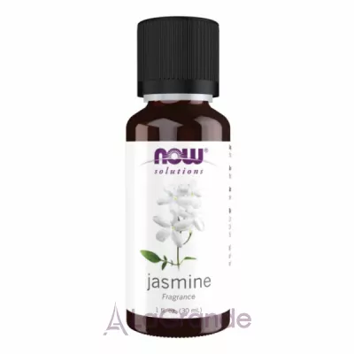 Now Foods Essential Oils Jasmine   