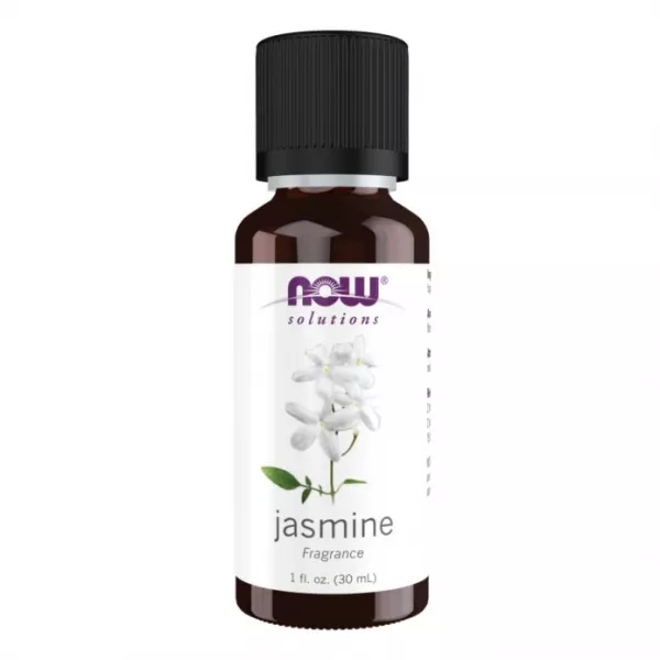 Now Foods Essential Oils Jasmine ������� ����� �������
