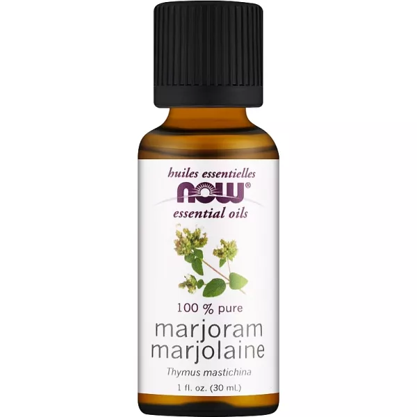 Now Foods Essential Oils 100% Pure Marjoram Oil ������� ����� ��������