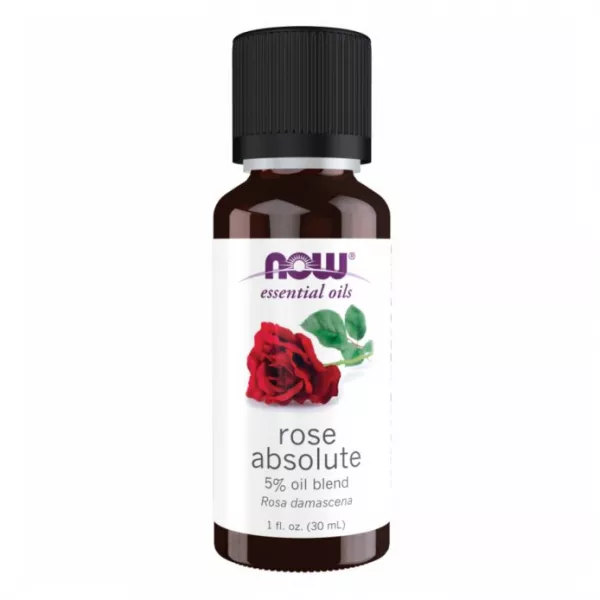 Now Foods Essential Oils 100% Pure Rose Absolute ������� ����� ����