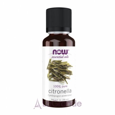 Now Foods Essential Oils 100% Pure Citronella   