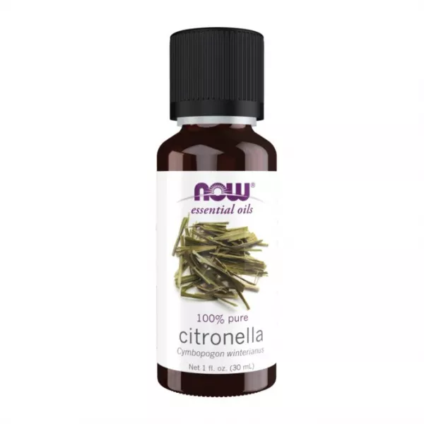 Now Foods Essential Oils 100% Pure Citronella ������� ����� ����������