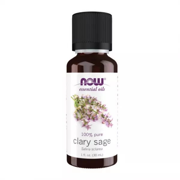Now Foods Essential Oils 100% Pure Clary Sage ������� ����� ���������� ������
