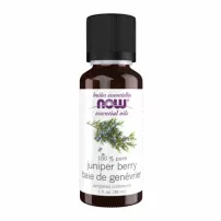 Now Foods Essential Oils 100% Pure Juniper Berry ������ ��� ��� �����