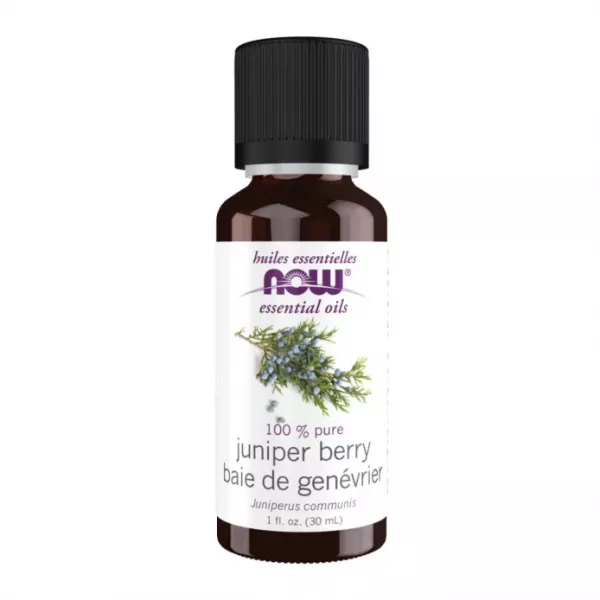 Now Foods Essential Oils 100% Pure Juniper Berry ������� ����� ���� �������������