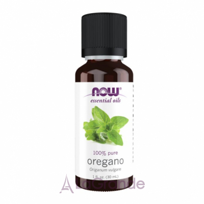 Now Foods Essential Oils 100% Pure Oregano   