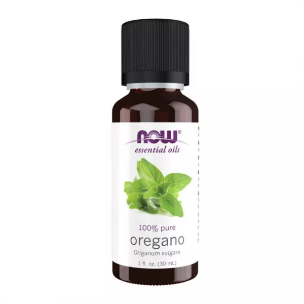 Now Foods Essential Oils 100% Pure Oregano ������� ����� �������