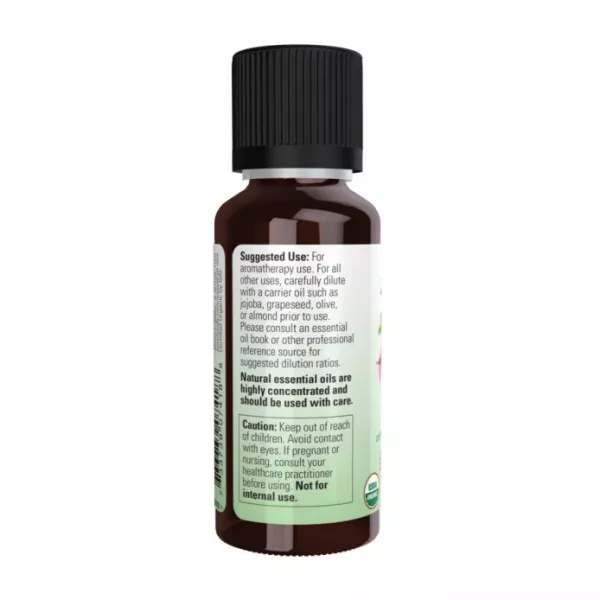 Now Foods Organic Geranium Oil ����� ������