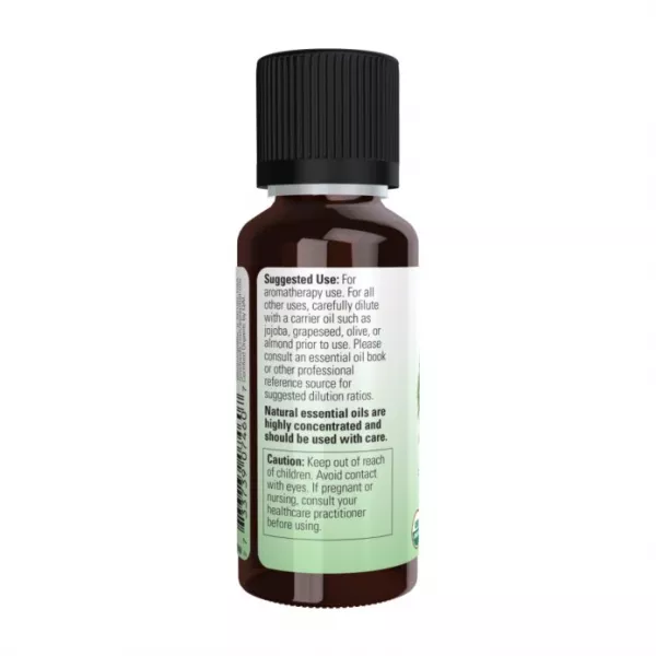 Now Foods Organic Rosemary Oil ������������ ����� ���������