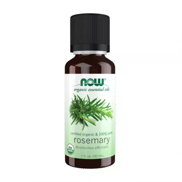 Now Foods Organic Rosemary Oil ������������ ����� ���������