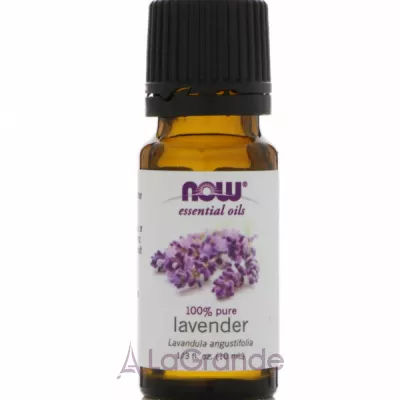 Now Foods Lavender Oil  