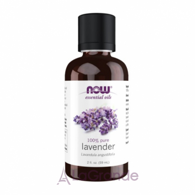 Now Foods Lavender Oil  