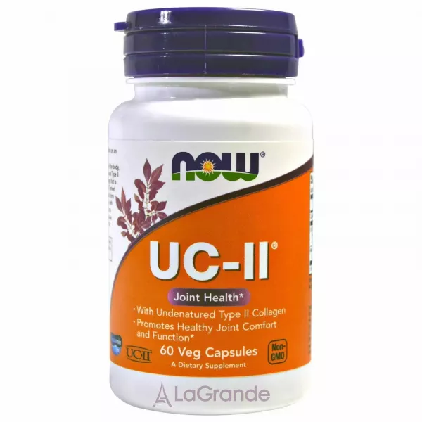 Now Foods UC-II Undenatured Collagen �������� 2 ���� � ��������