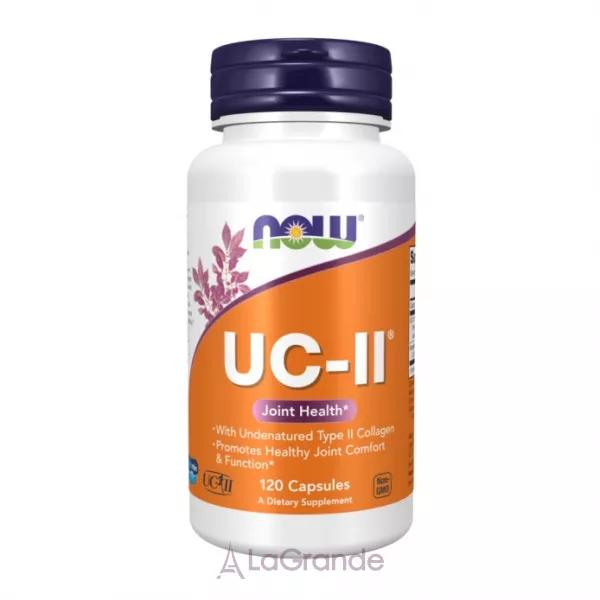Now Foods UC-II Undenatured Collagen �������� 2 ���� � ��������