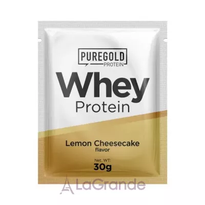 Whey Protein - 30g Lemon Cheesecake    