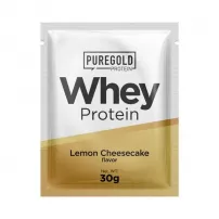 Pure Gold Whey Protein Lemon Cheesecake ������������ ������ "�������� �������"