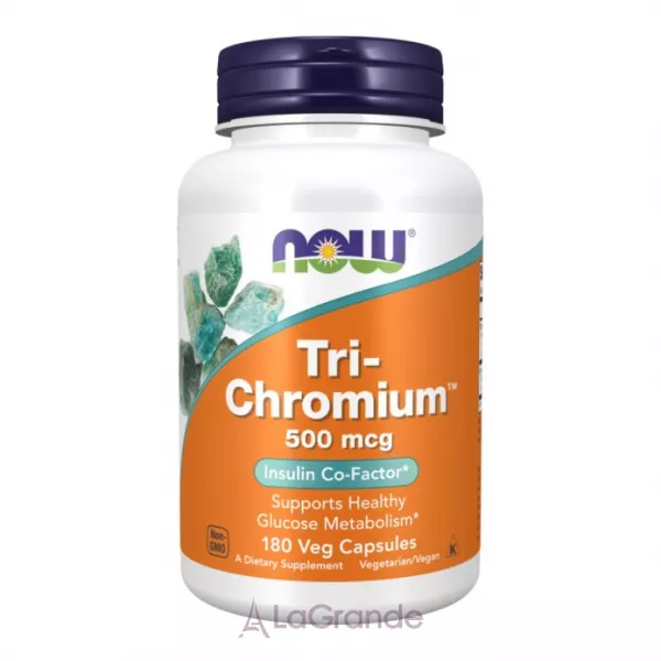 Now Foods Tri-Chromium 500 mcg ������� ������� 