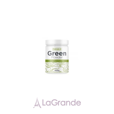 Green Powder - 300g   - 