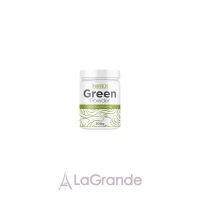 Green Powder - 300g   - 