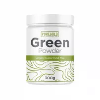 Pure Gold Green Powder ������� ��� ����������� �����, ������, ����, ����, ����, ����� �� ��������-������� �����