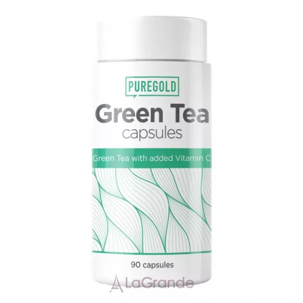 Pure Gold Green Tea with added Vitamin C ������� ��� �� ������� � � �������� ��� ���������� ��������