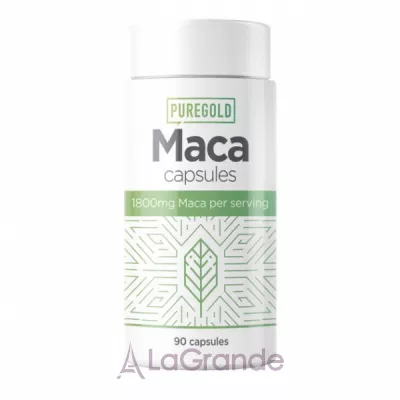 Maca - 90 caps    