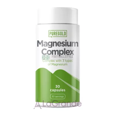 Magnesium Complex - 60 cap  