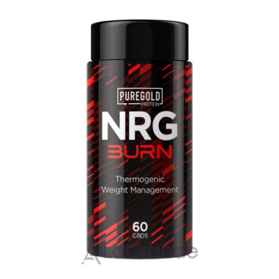 NRG Burn - 60 caps 