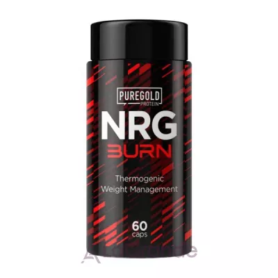 NRG Burn - 60 caps 