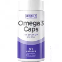 Pure Gold Omega 3 ���������� ����� ������� Omega 3