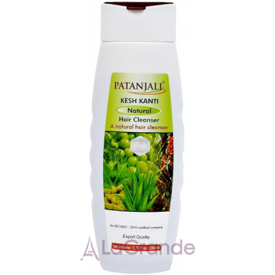 Patanjali Kesh Kanti Natural Hair Cleanser    