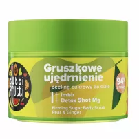 Farmona Tutti Frutti Firming Sugar Body Scrub Pear & Ginger ����������� ����� ��� ���� "����� � ������"