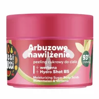 Farmona Tutti Frutti Moisturizing Sugar Body Scrub Watermelon & Verbena ����������� �������� ����� ��� ���� "����� � �������"
